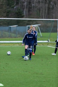 Bild 31 - B-Juniorinnen FSC Kaltenkirchen - SG Weststeinburg : Ergebnis: 2:1